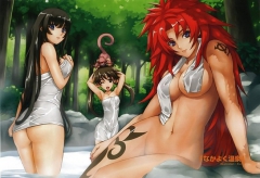 Anime babes 10 - N