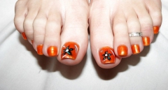 Feet no nylon 2 (by tm) - N