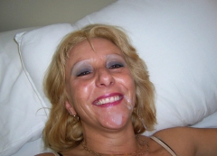 mature housewife/daytime prostitute - N