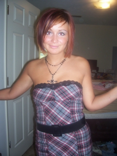 RedheadEmo Cumwhore Billi Jo. - N