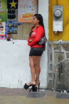 LATINA HOOKERS - N