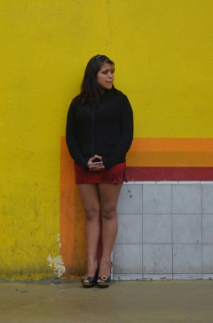 LATINA HOOKERS - N