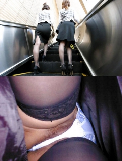I love Japanese girls Upskirt19 - N