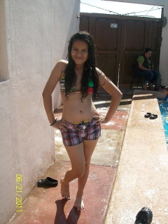 My friend yessica - N