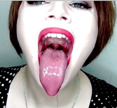 SLOPPY HEAD - Tongue Fetish (6) - N