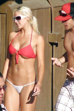 Candid see through - N