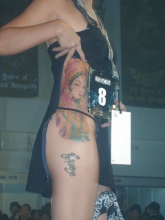 Tattoo - N