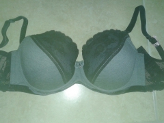Reggiseno della mia ragazza con seno grande - N