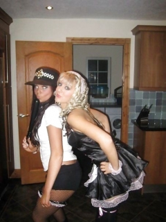 Maid in Leeds - N