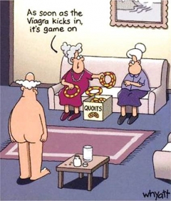 Old Cartoons - N