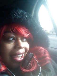 Nice in RED - N