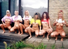 Beauty Contests in the past - N