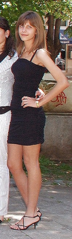 Bulgarian Teen 23 - N
