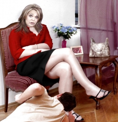 Judith Grace ups - N
