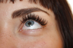 Cum into my eyes, and I\'ll take a look at this! - N
