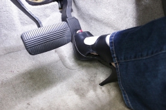 Driving Feet - N