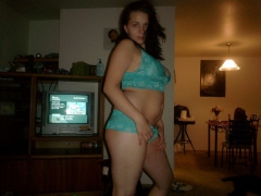 Curvy BBW Amateur Posing and Fucking - N