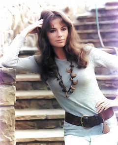 Jacqueline Bisset - N