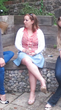 BIG ASS PLUMPER LIZ - N