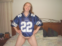 Dallas Cowboy Slut - N