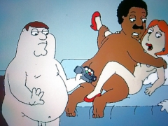 BBC Cuckolding Toons - N