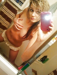 Selfie Amateur Babes - vol 17! - N