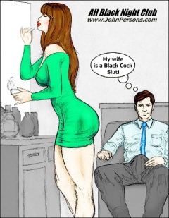 INTERRACIAL DRAWINGS!!! - N