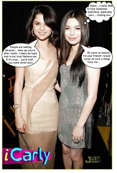 Miranda Cosgrove Captions - N