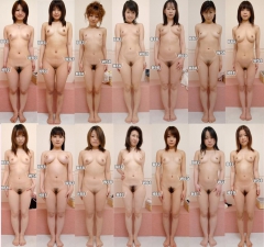 Japanese girls - N