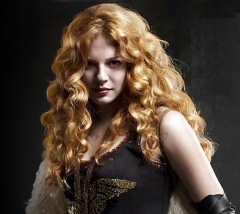Redhead Rachelle Lefevre - Mojitog - N