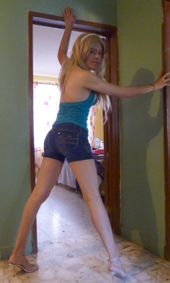 Amateur Yozelin shorts - N