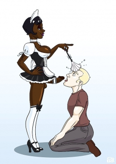 Erotic Art - N