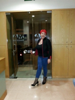 Redhead Mature Lady - N