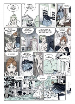 The Troubles of Janice 4 - Erich Von Gotha - N