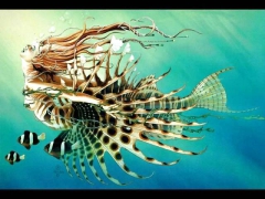 Sirens of the Sea. - N
