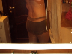 In mom pantys - N