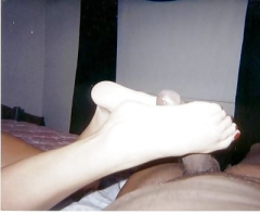 Barefoot fun with C - N