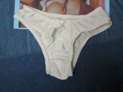 minhas calcinhas gozadas - N
