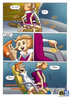 Jetsons - Vibrating Chair - N