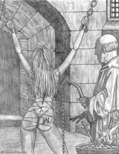 Inquisitor - Torture in Art - N