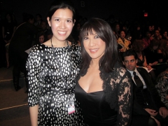 Kaity Tong, Beautiful Asian News Anchor. WPIX New York. - N