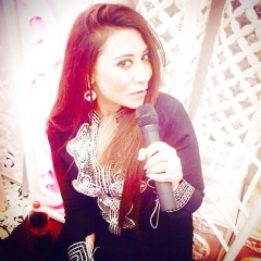 Paki escort sakina so called singer - N