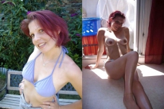 Dressed - undressed - N