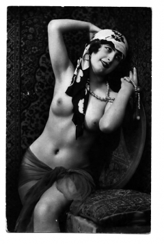 Pin Ups 1780 - 1920 - N