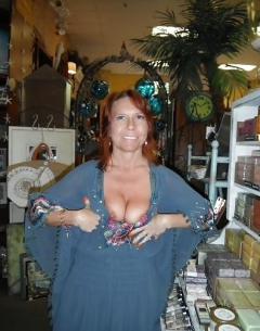 Fun in the shops - N
