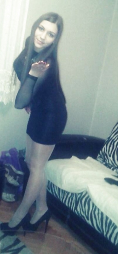 Katarina Macedonian teen - N