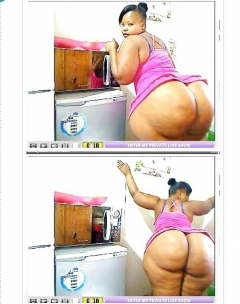 HUGE BIG HIPS AND ASS BBW\'S!! - N