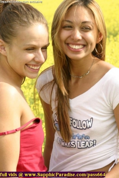 Sapphic Erotica easy lesbian girls - N