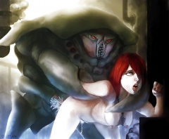 Hentai - Monster Invasion Vol. 6 - N