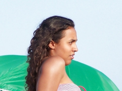 Cute latin girl - N